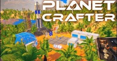 the planet crafter