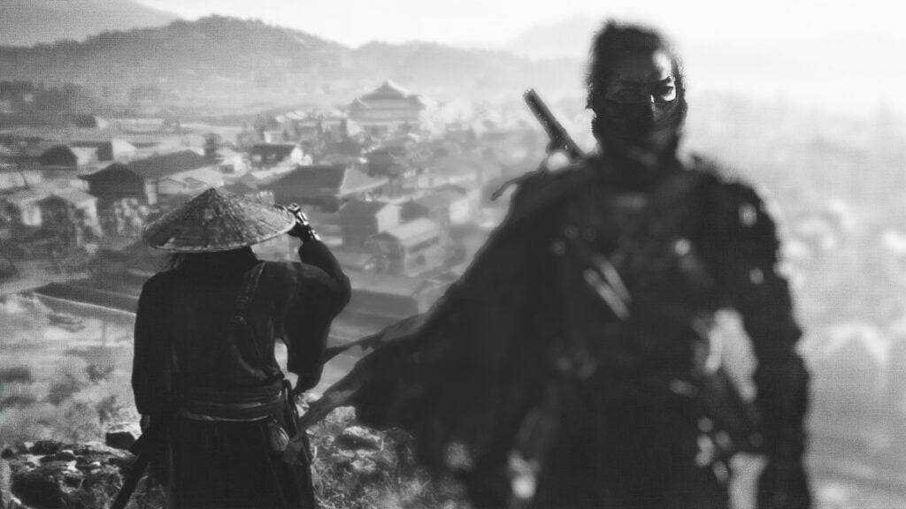 rise of the ronin ghost of tsushima
