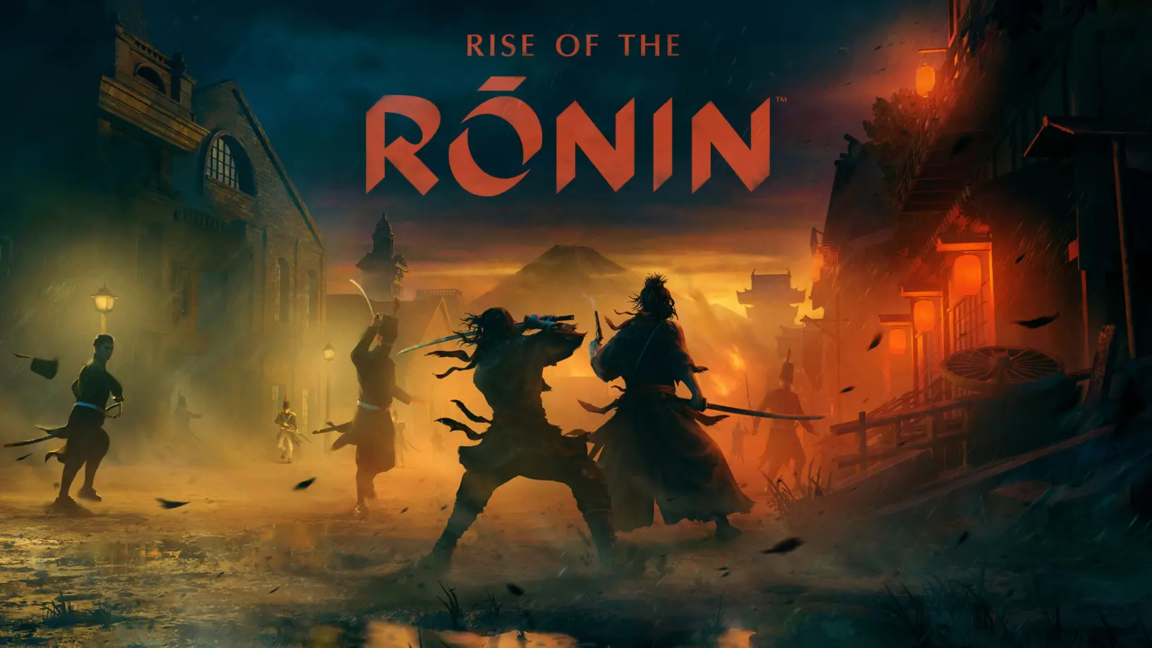Jogos: Rise of the Ronin &#124; Preview