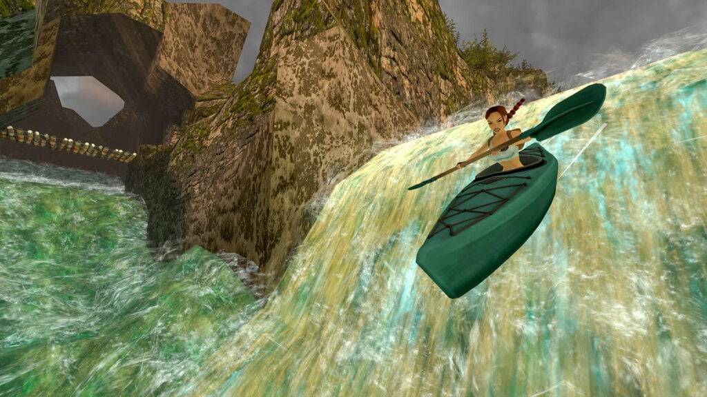 Tomb Raider Remastered I-III Starring Lara Croft