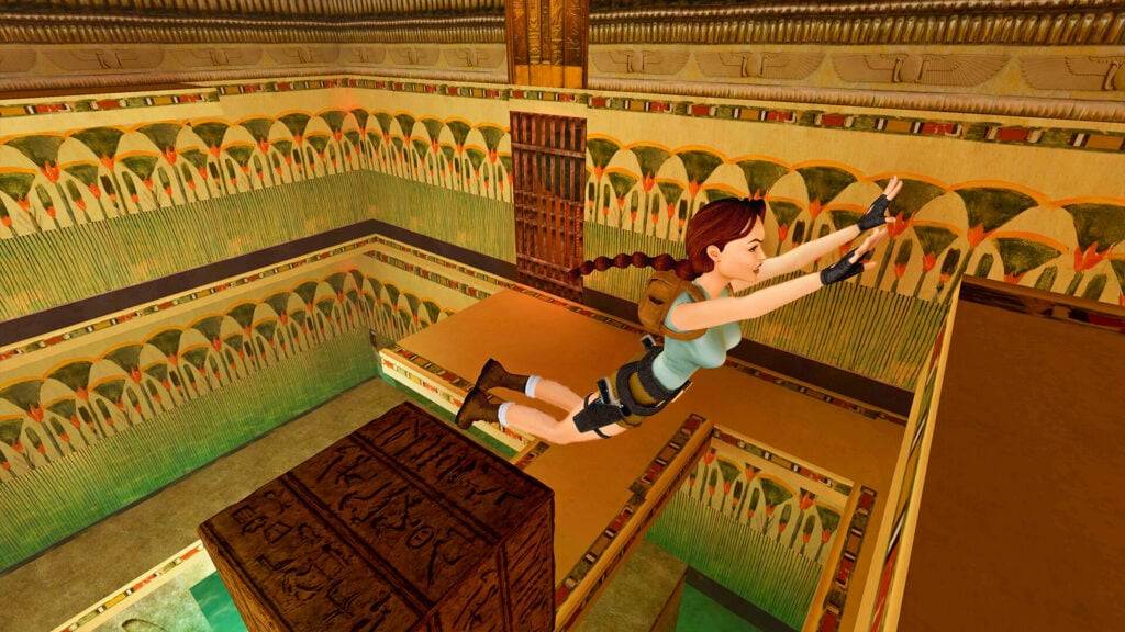Tomb Raider Remastered I-III Starring Lara Croft