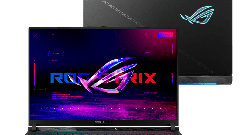 ROG Strix Scar 18