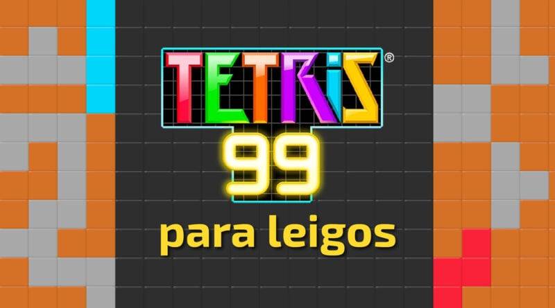 PizzaFria Tetris 01 Tetris 99