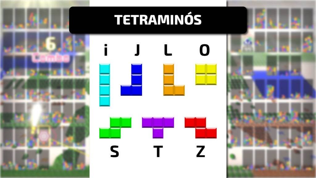 PizzaFria Tetris 09 Tetris 99