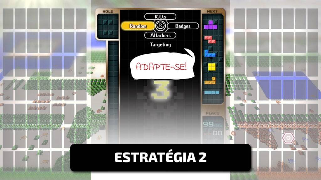 PizzaFria Tetris99 05 Tetris 99