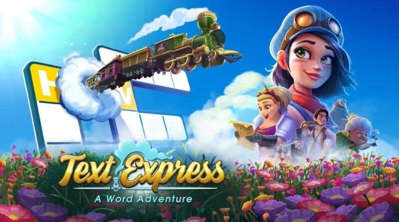 Text Express Word Adventure