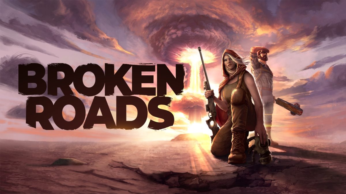Jogos: Broken Roads &#124; Review