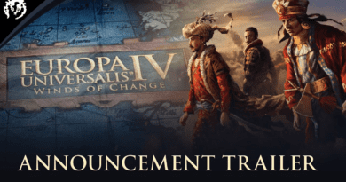 Europa Universalis IV: Winds of Change