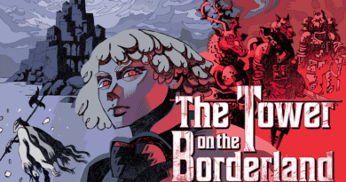 The Tower on the Borderland