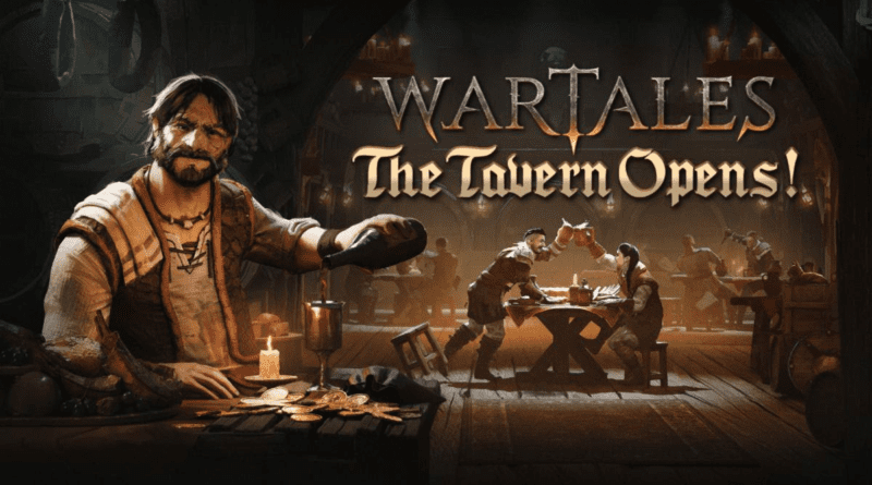 Wartales The Tavern Opens