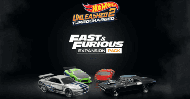 Fast & Furious Expansion Pack para Hot Wheels Unleashed 2: Turbocharged