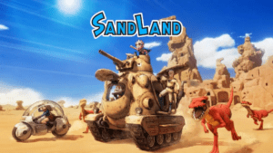 Sand Land &#124; Review