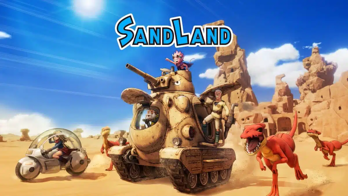 Jogos: Sand Land &#124; Review
