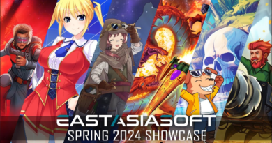 eastasiasoft Spring 2024 Showcase