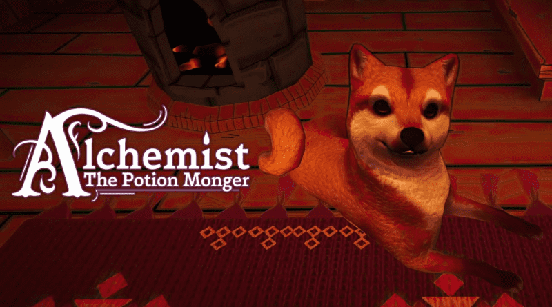 Alchemist: The Potion Monger