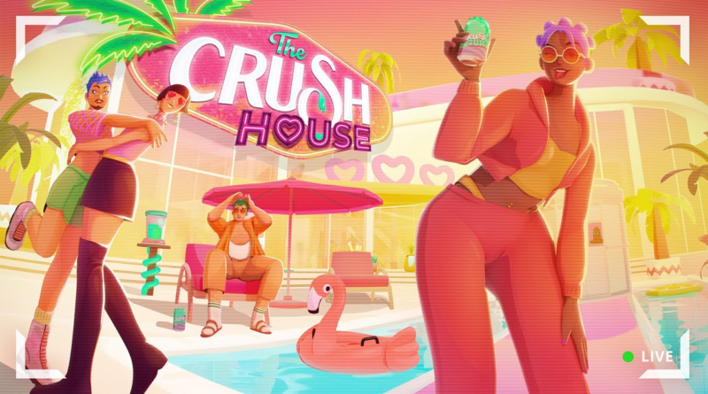 The Crush House