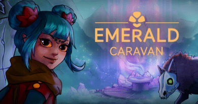 Emerald Caravan