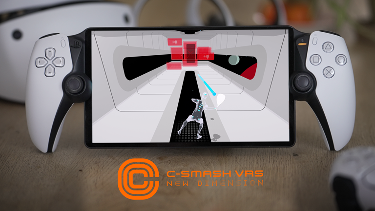 C-Smash VRS New Dimension