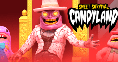 Candyland: Sweet Survival