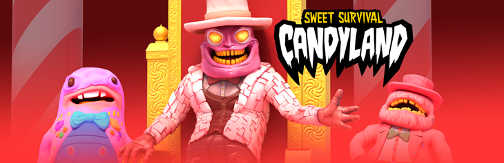 Candyland: Sweet Survival