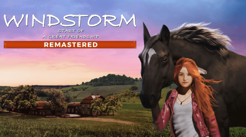 Windstorm: Start of a Great Friendship