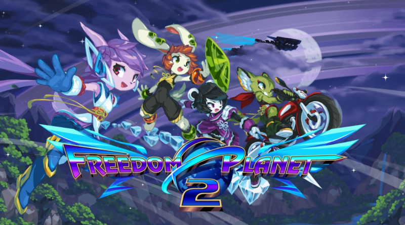 Freedom Planet 2