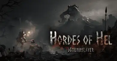 Jötunnslayer: Hordes of Hel