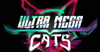 Ultra Mega Cats
