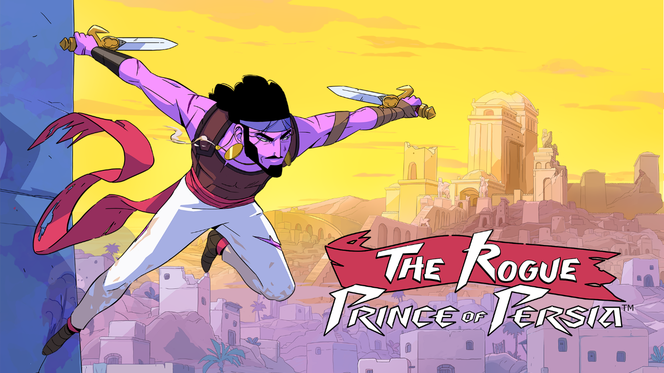 Jogos: The Rogue Prince of Persia &#124; Preview
