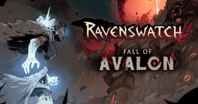 Ravenswatch - Fall of Avalon