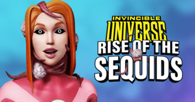 Fortnite - Invincible Universe – Rise of the Sequids