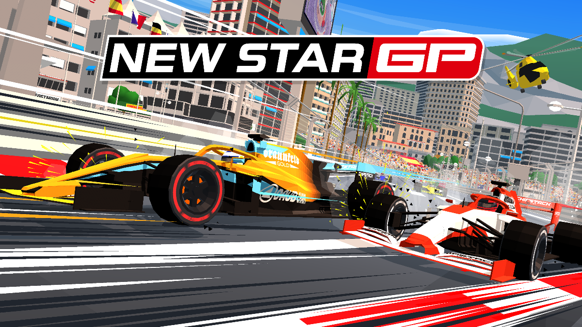 Jogos: New Star GP &#124; Review