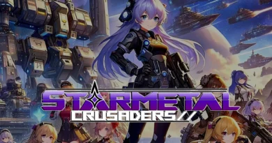 starmetal crusaders