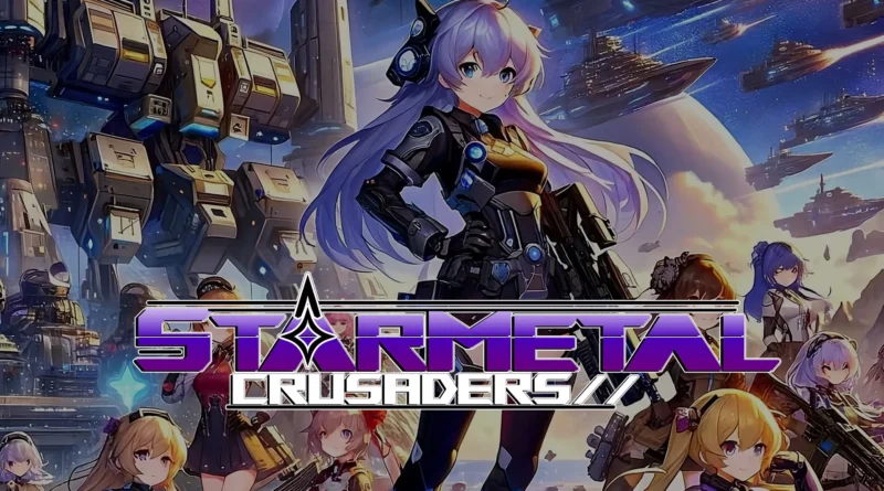 starmetal crusaders