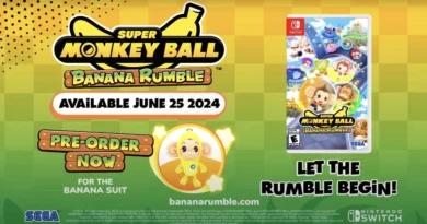 super monkey ball banana rumble