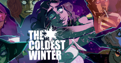 the coldest winter