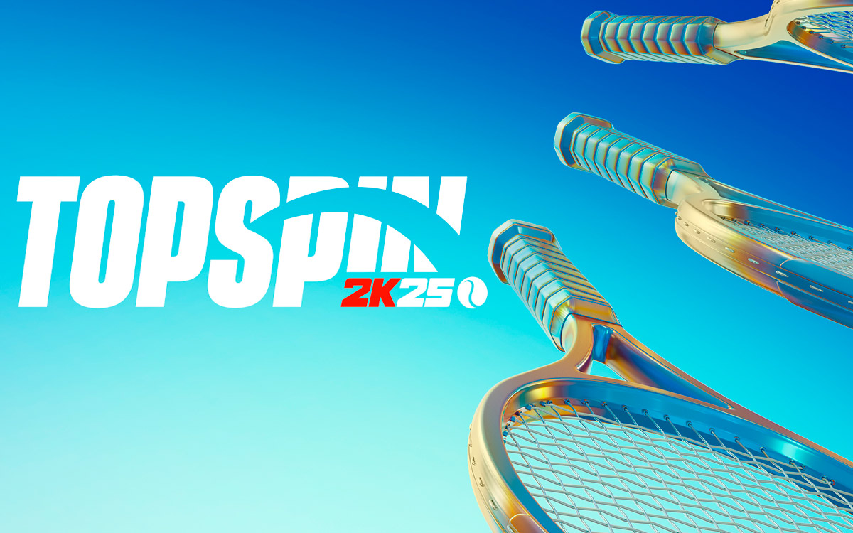 Jogos: TopSpin 2K25 &#124; Review