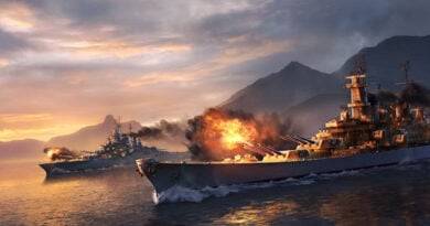 world of warships