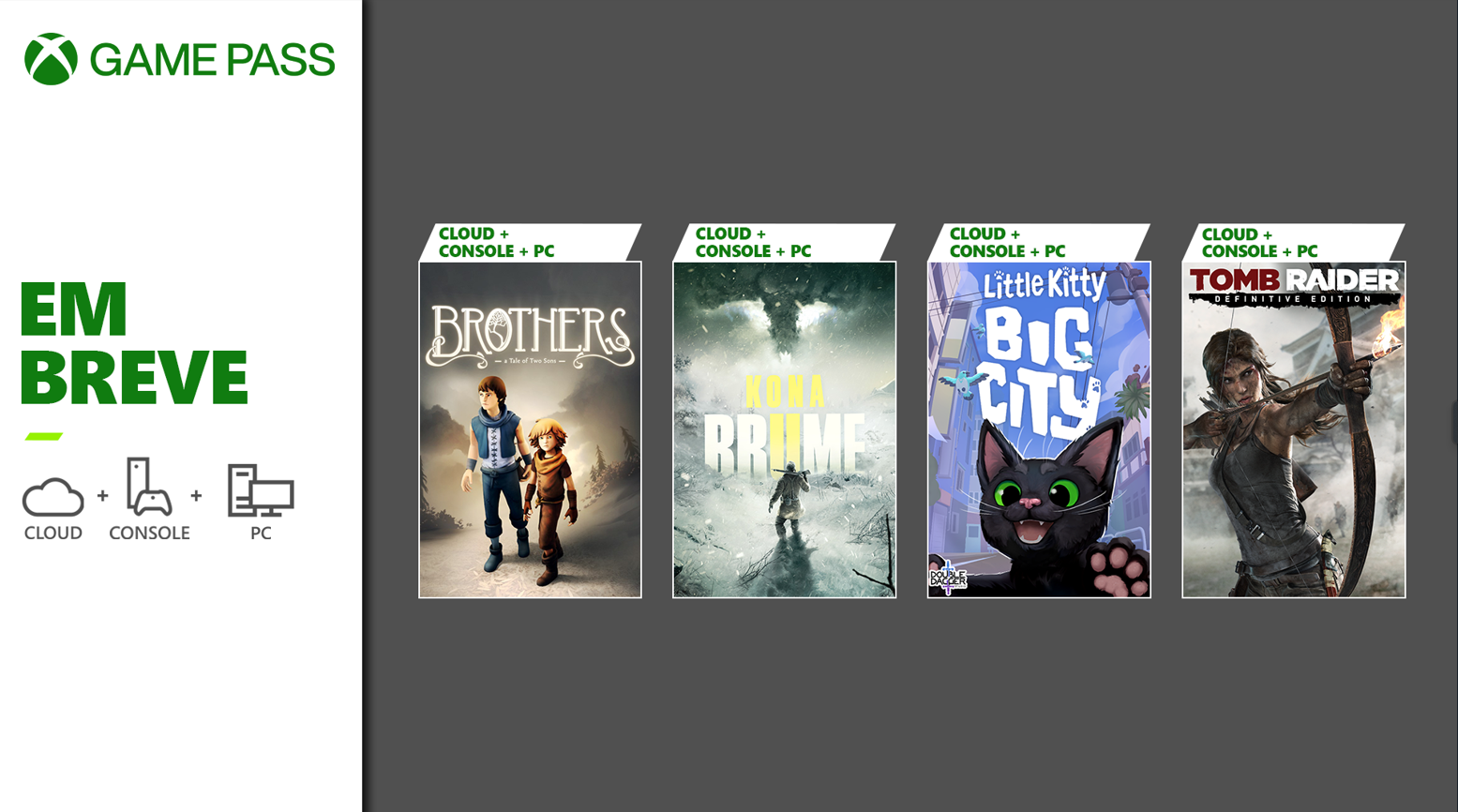 Jogos: Xbox Game Pass anuncia jogos de maio de 2024