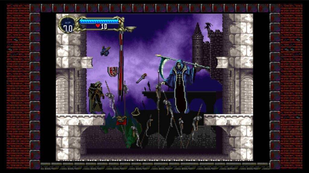 Castlevania: Symphony of the Night