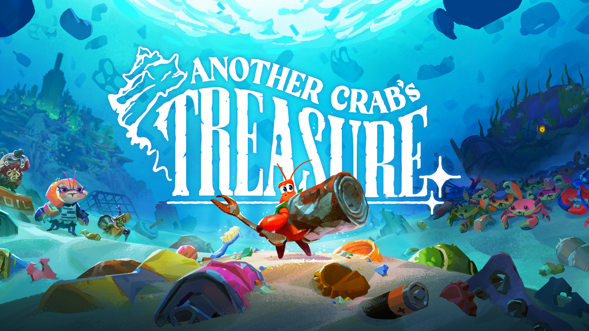Jogos: Another Crab&#8217;s Treasure &#124; Review