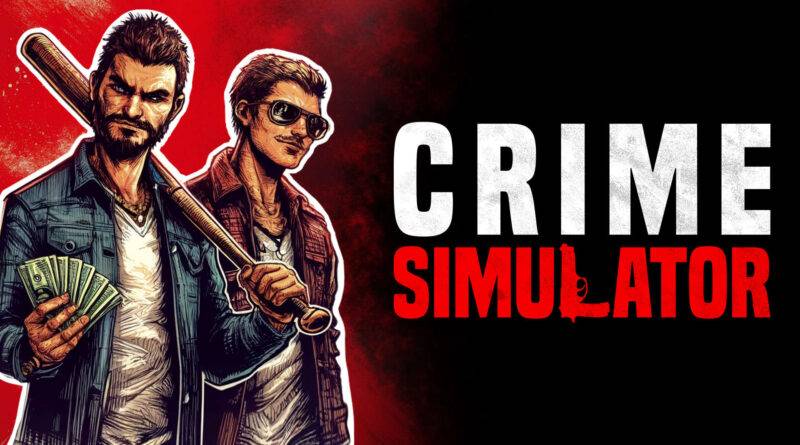 Crime Simulator