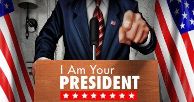 I Am Your President