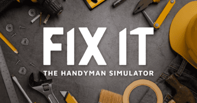 Fix It - The Handyman Simulator