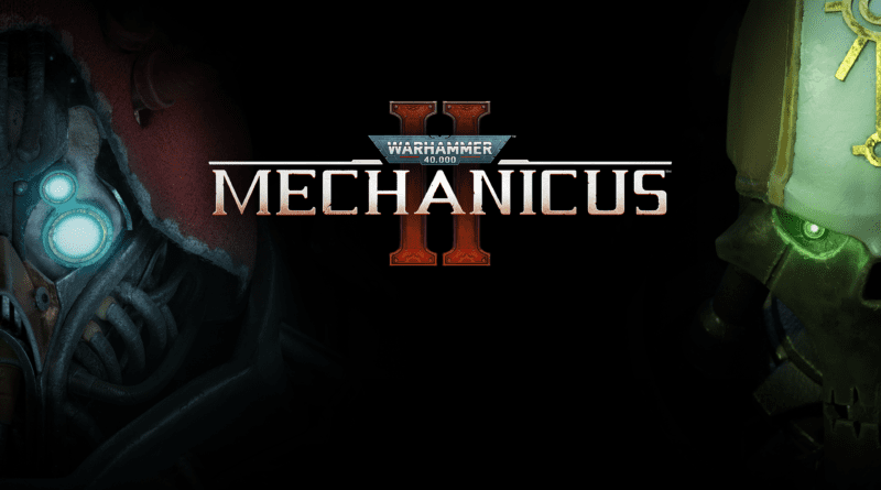 Warhammer 40,000: Mechanicus II