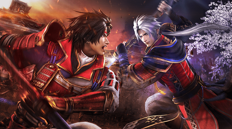 SAMURAI WARRIORS 4 DX