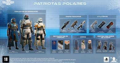 helldivers 2 patriotas polares