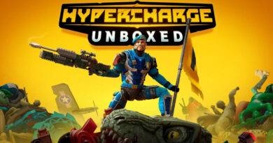 HYPERCHARGE Unboxed