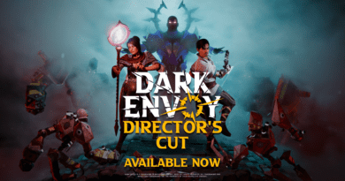 Dark Envoy: Director’s Cut