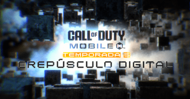 Call of Duty: Mobile - 5ª temporada: Crepúsculo Digital